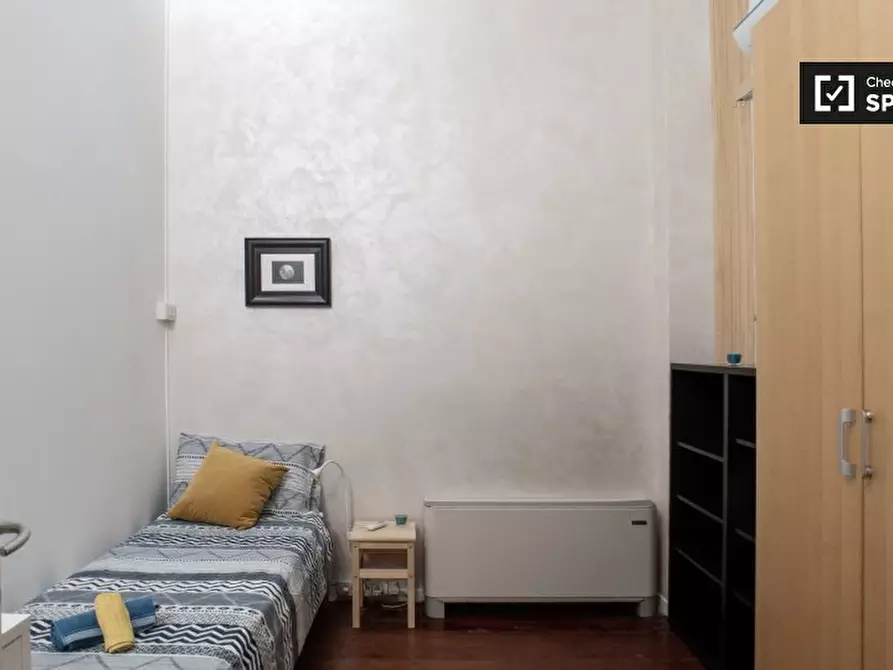 Immagine 4 di Camera condivisa in affitto  in Via Filippino degli Organi a Milano