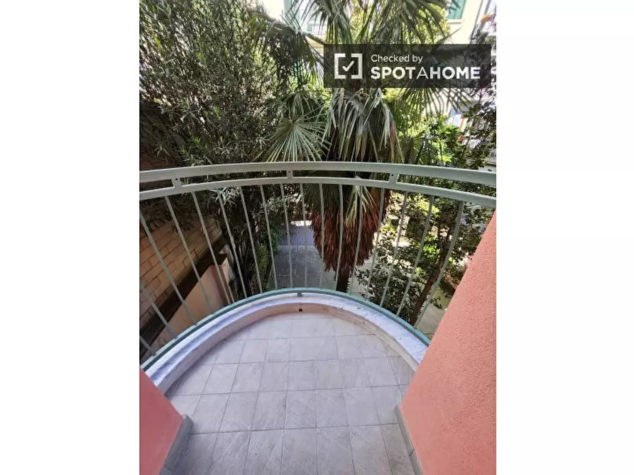 Immagine 5 di Ufficio in affitto  in Via Privata Mario Bianco a Milano