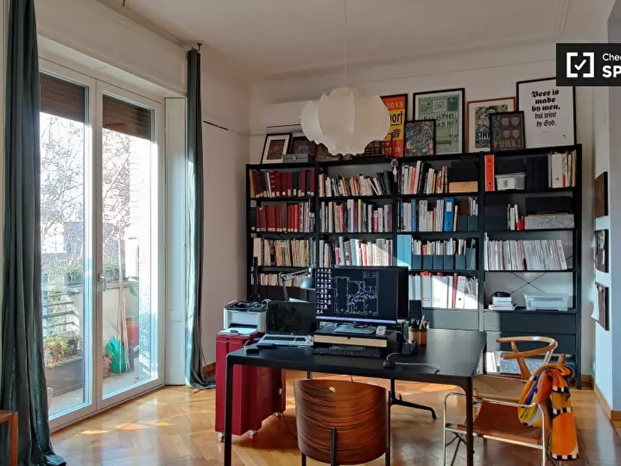 Immagine 19 di Camera condivisa in affitto  in Viale Piceno a Milano