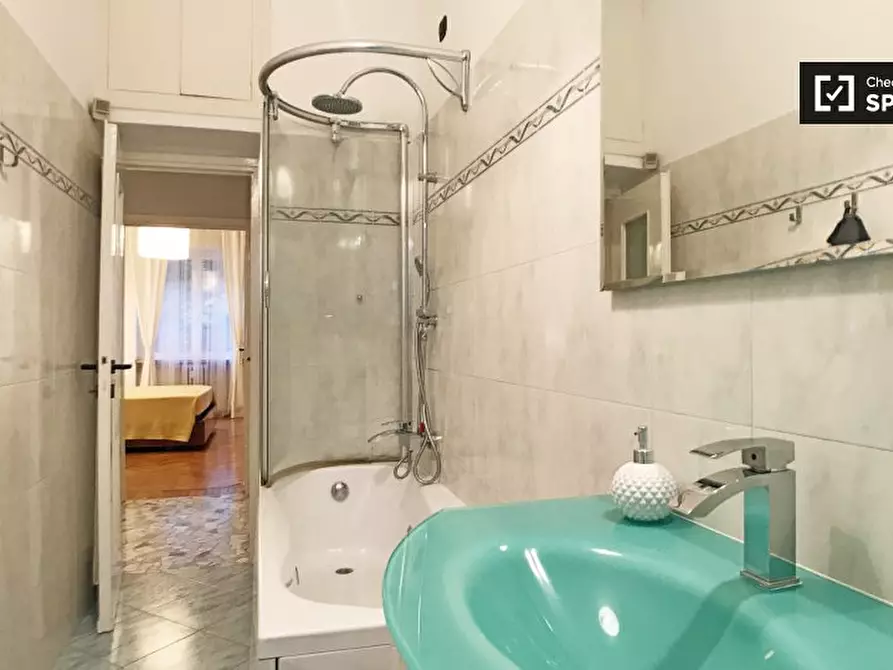 Immagine 18 di Camera condivisa in affitto  in Via Paris Bordone, 20149 Milano MI, Italy a Milano