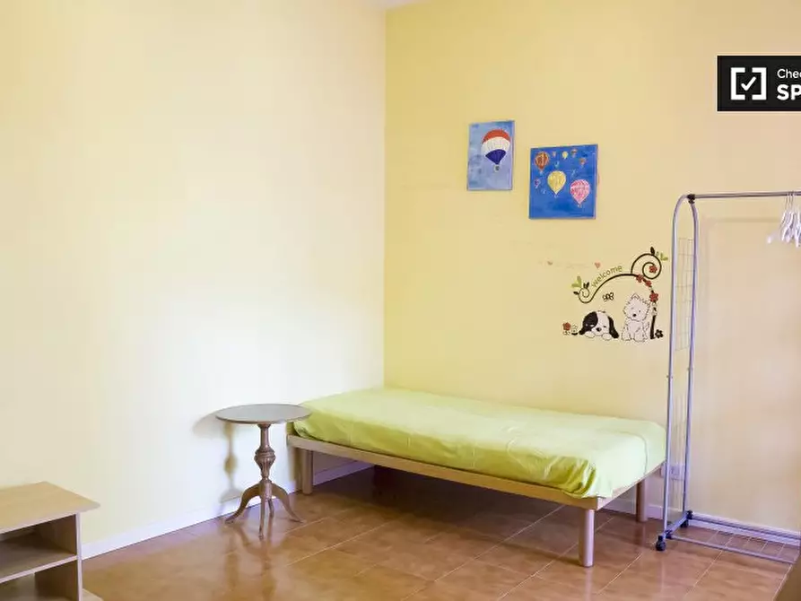 Immagine 18 di Camera condivisa in affitto  in Via Rugantino, 00169 Roma RM, Italy a Roma