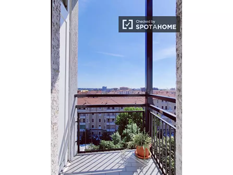 Immagine 5 di Ufficio in affitto  in Via Laura Ciceri Visconti a Milano