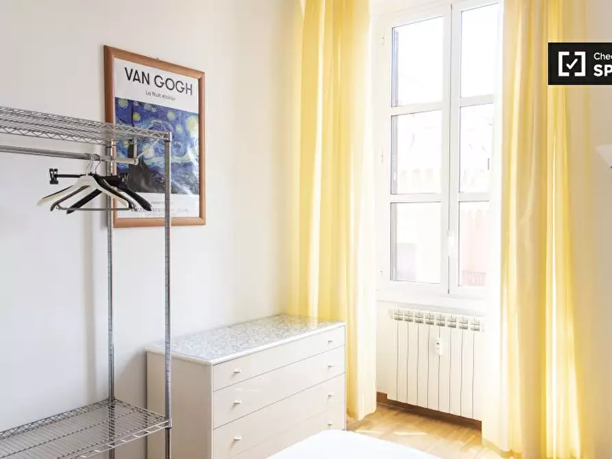 Immagine 15 di Appartamento in affitto  in Via Emanuele Filiberto a Roma