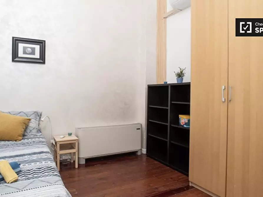 Immagine 3 di Camera condivisa in affitto  in Via Filippino degli Organi a Milano