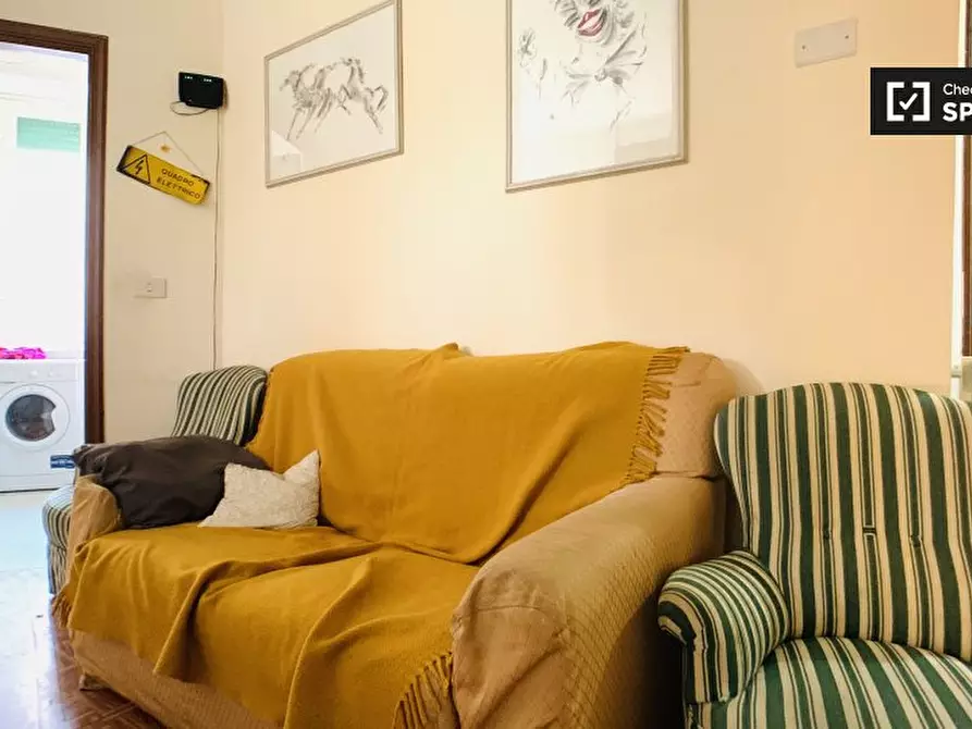 Immagine 6 di Camera condivisa in affitto  in Via Alessandro Cialdi, 00154 Roma RM, Italy a Roma