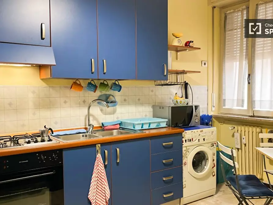 Immagine 6 di Appartamento in affitto  in Viale Certosa a Milano