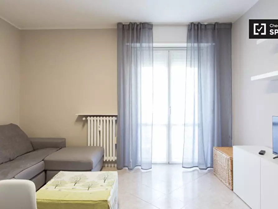 Immagine 5 di Appartamento in affitto  in Via Lucca a Milano