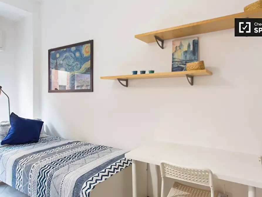 Immagine 19 di Appartamento in affitto  in Via Privata Ebro a Milano