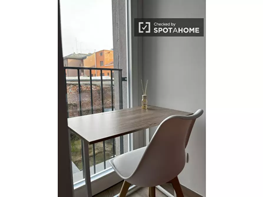 Immagine 8 di Appartamento in affitto  in Via Privata Filippo Severoli a Milano