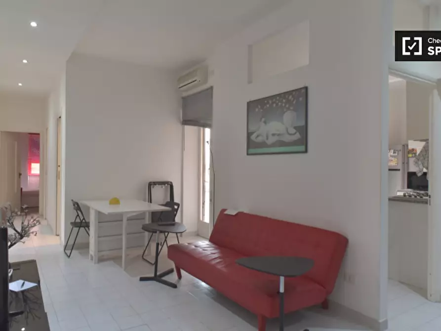 Immagine 5 di Camera condivisa in affitto  in Via Filippo Eredia a Roma