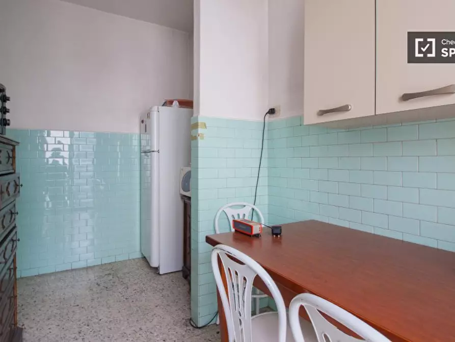 Immagine 12 di Camera condivisa in affitto  in Via Guglielmo Rontgen a Milano