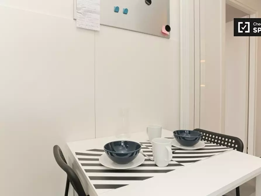 Immagine 15 di Camera condivisa in affitto  in Via Bernardo Davanzati, 20158 Milano MI, Italy a Milano