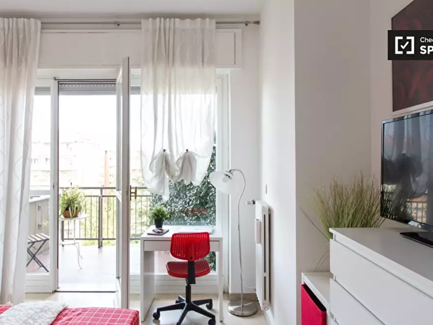 Immagine 2 di Camera condivisa in affitto  in Via Bartolomeo D'Alviano a Milano