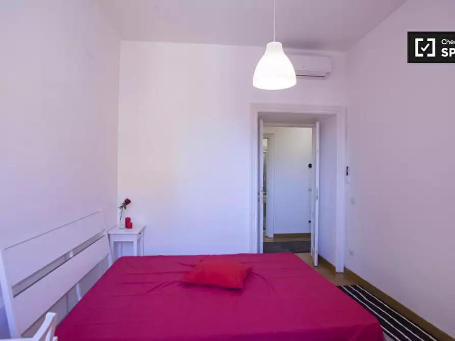 Immagine 5 di Camera condivisa in affitto  in Largo Bernardino da Feltre a Roma