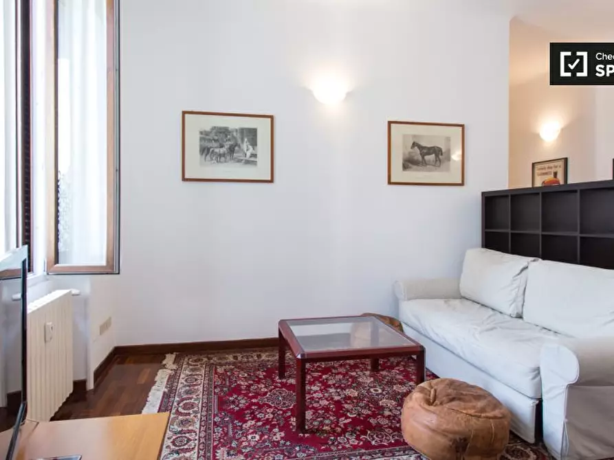 Immagine 1 di Appartamento in affitto  in Via Saverio Mercadante a Milano