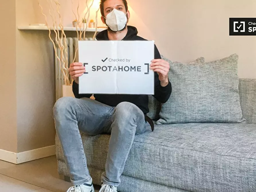 Immagine 5 di Appartamento in affitto  in Corso Ventidue Marzo a Milano