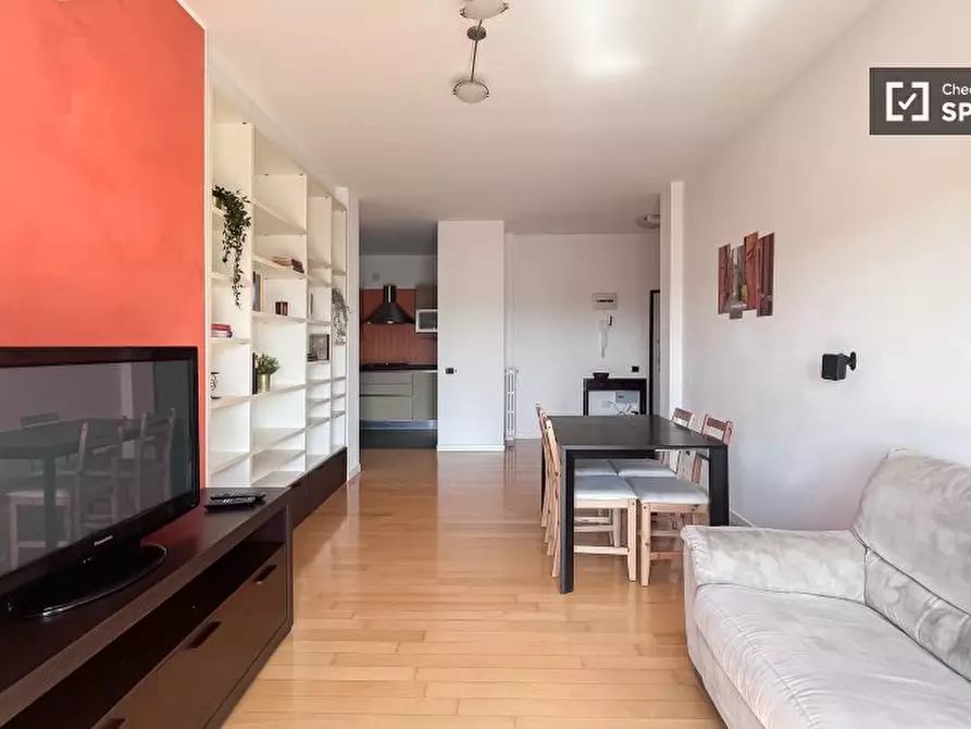 Immagine 3 di Appartamento in affitto  in Via Abelardo Pecorini a Milano