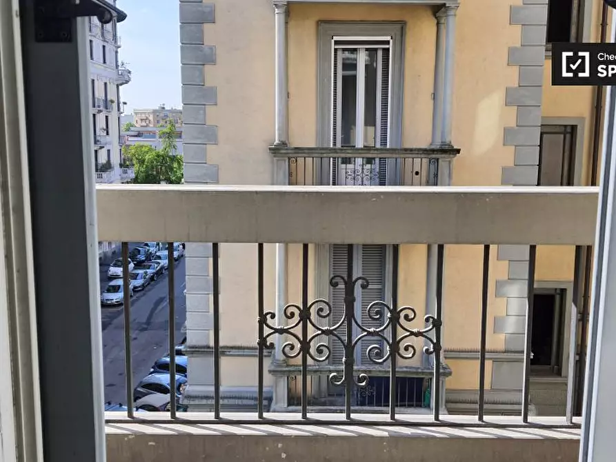 Immagine 3 di Camera condivisa in affitto  in Via Claudio Monteverdi a Milano
