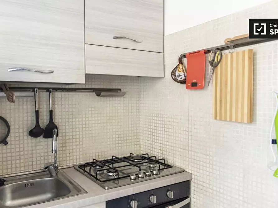 Immagine 5 di Appartamento in affitto  in Via Giovanni De Calvi a Roma