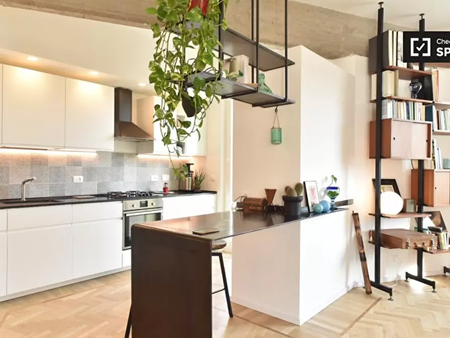 Immagine 3 di Appartamento in affitto  in Via Fra Mauro a Roma