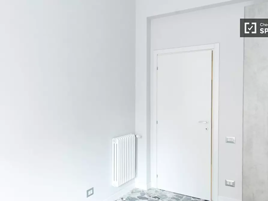 Immagine 2 di Camera condivisa in affitto  in Via di Torrevecchia a Roma