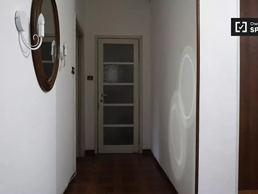 Immagine 13 di Camera condivisa in affitto  in Via Orbetello a Milano