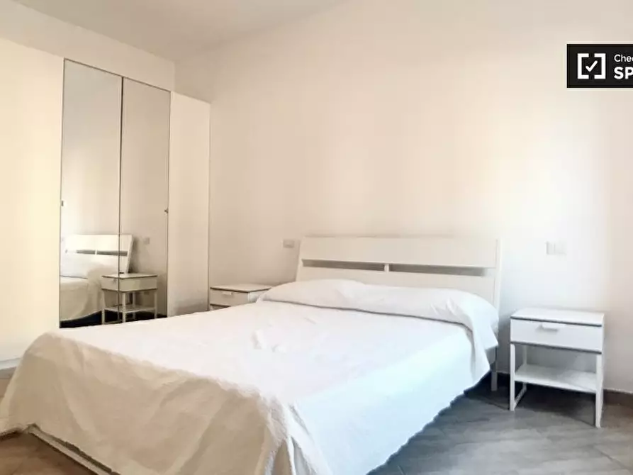 Immagine 9 di Appartamento in affitto  in Via Domenico Millelire, 20147 Milano MI, Italy a Milano