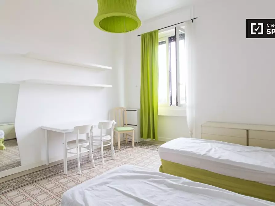 Immagine 13 di Appartamento in affitto  in Via Giuseppe Ripamonti a Milano