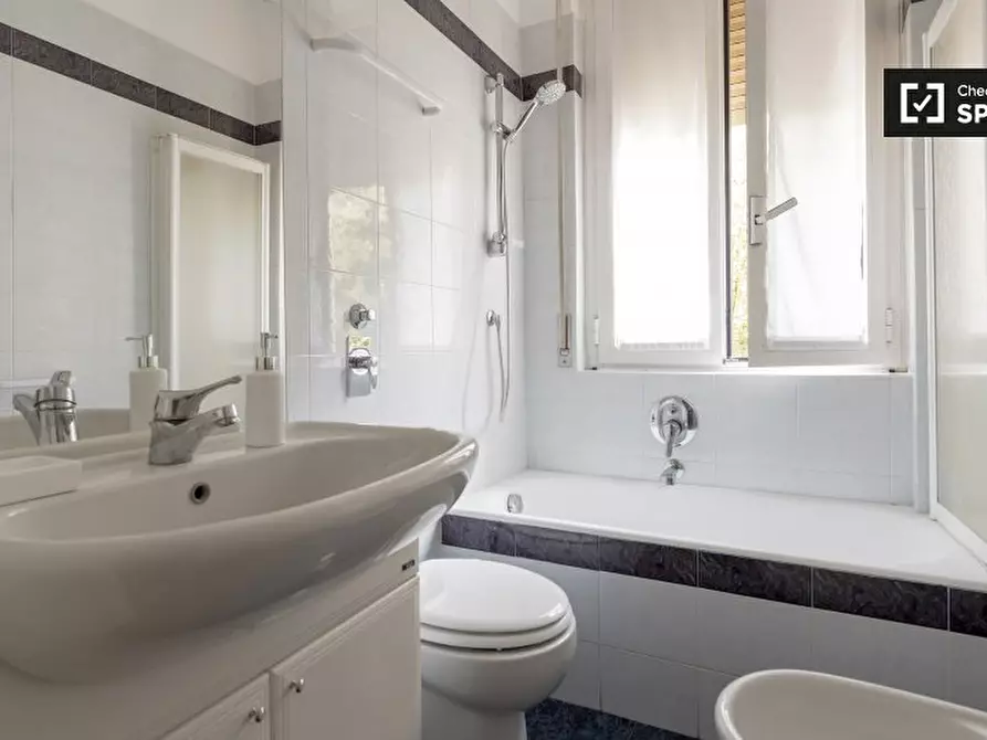 Immagine 11 di Appartamento in affitto  in Via Monzambano, 20159 Milano MI, Italy a Milano