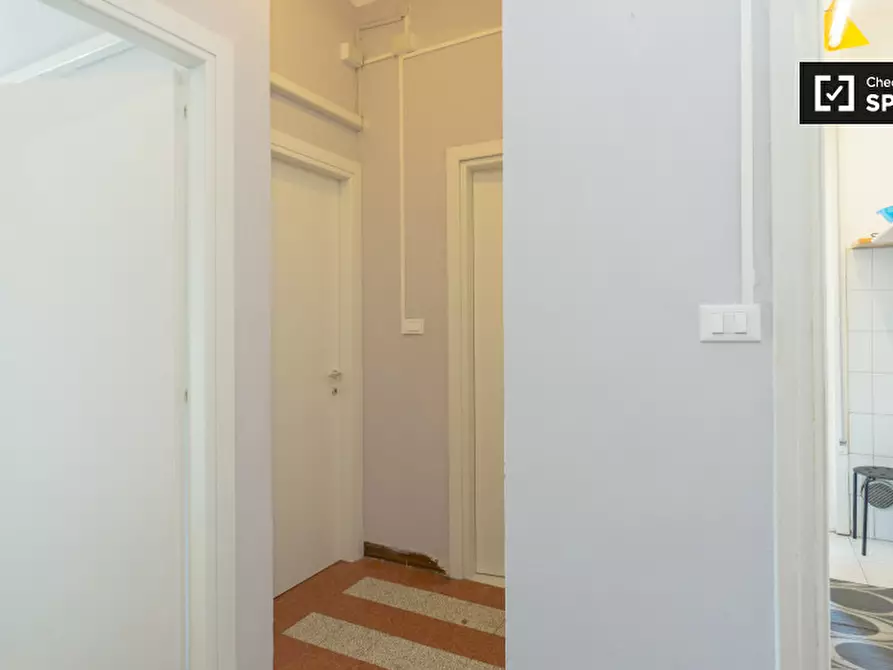 Immagine 17 di Camera condivisa in affitto  in Viale Sarca, 187, 20126 Milano MI, Italy a Milano