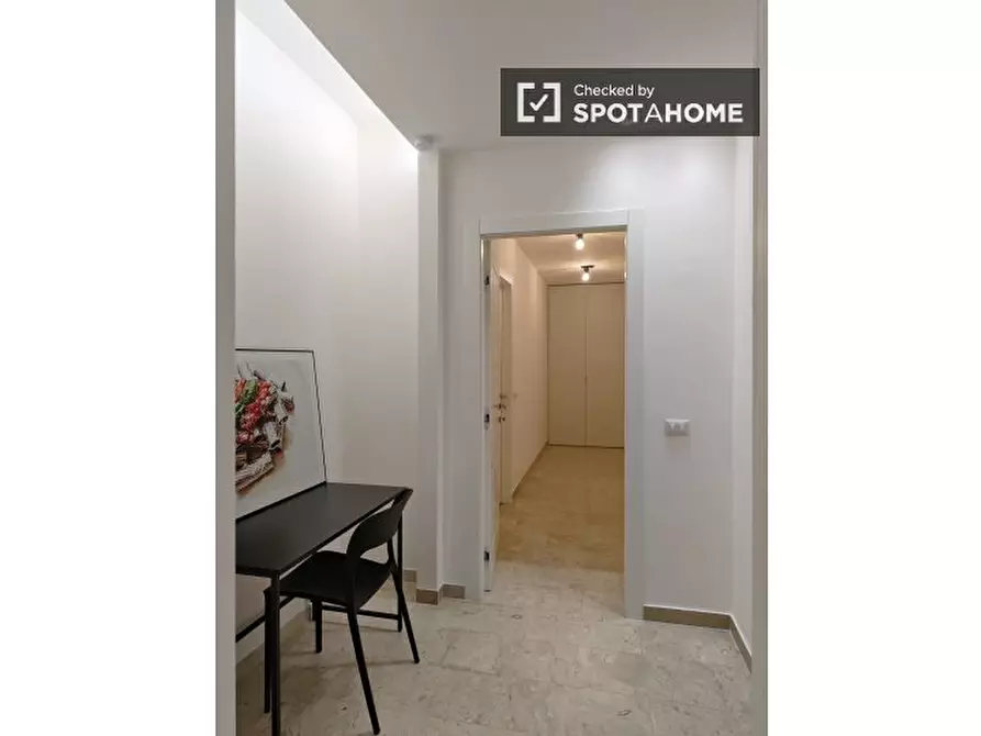 Immagine 17 di Camera condivisa in affitto  in Piazza Carlo Caneva a Milano