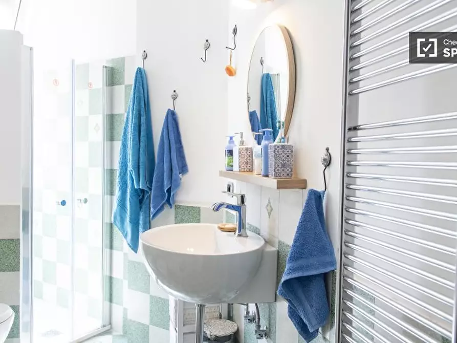 Immagine 13 di Appartamento in affitto  in Via Raimondo Montecuccoli a Roma