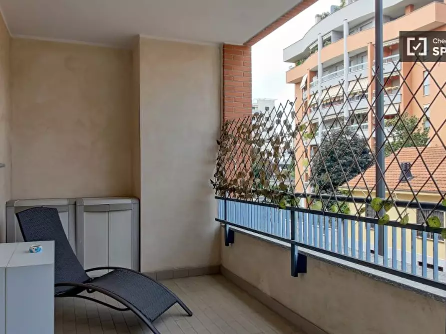 Immagine 14 di Appartamento in affitto  in Via Brunico a Milano