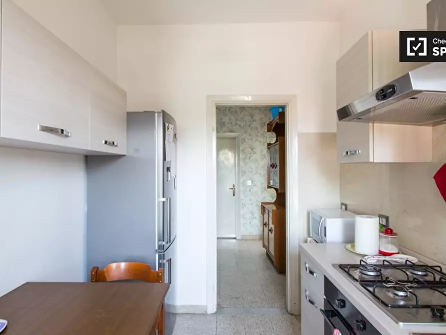 Immagine 7 di Camera condivisa in affitto  in Via Adolfo Omodeo, 20151 Milano MI, Italy a Milano