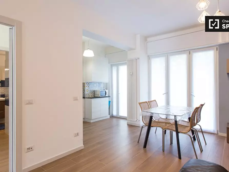 Immagine 7 di Camera condivisa in affitto  in Via delle Genziane a Milano