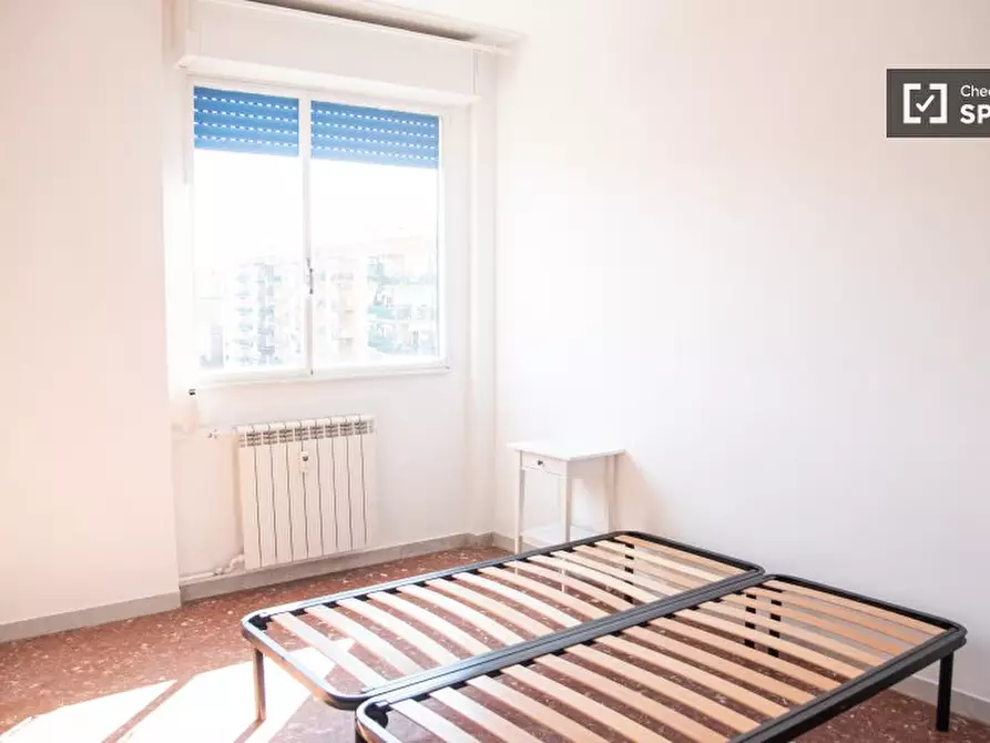Immagine 4 di Appartamento in affitto  in Via degli Ortaggi a Roma