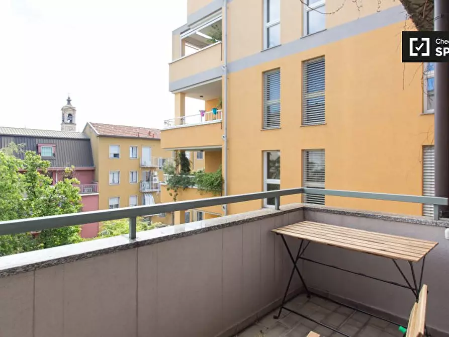 Immagine 10 di Camera condivisa in affitto  in Via Toce a Milano