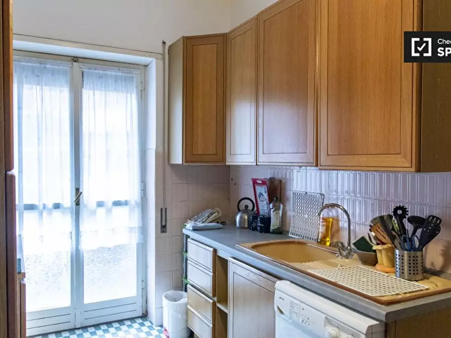 Immagine 17 di Camera condivisa in affitto  in Via Ulisse Dini, 00146 Roma RM, Italy a Roma