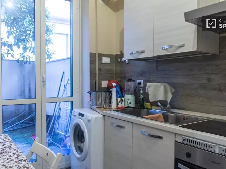 Immagine 13 di Appartamento in affitto  in Via Carlo Denina a Roma