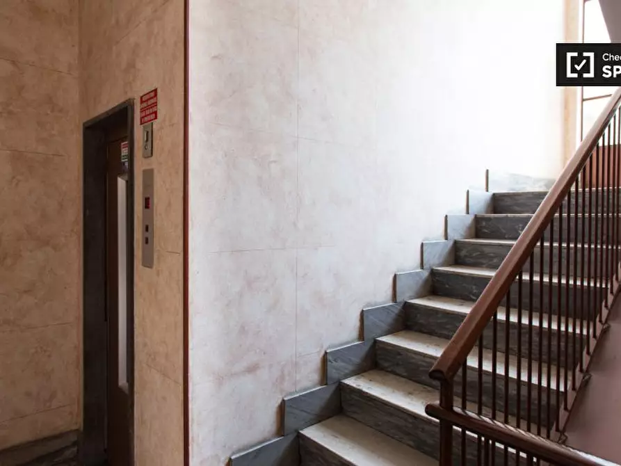 Immagine 13 di Camera condivisa in affitto  in Via Giovanni Pacini a Milano