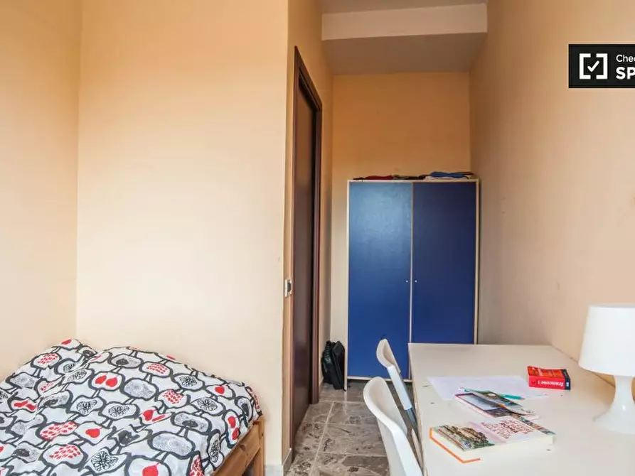 Immagine 2 di Camera condivisa in affitto  in Via Francesco Bianchi, 00133 Roma RM, Italy a Roma