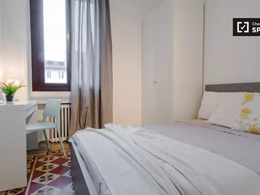 Immagine 7 di Camera condivisa in affitto  in Via Francesco Brioschi a Milano