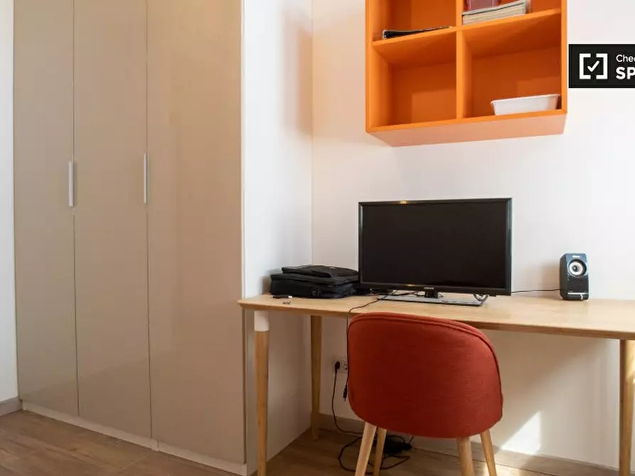 Immagine 3 di Camera condivisa in affitto  in Via Risorgimento, 11, 20093 Cologno Monzese MI, Italy a Cologno Monzese