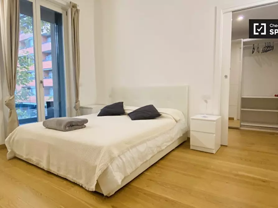 Immagine 2 di Ufficio in affitto  in Via Luisa Battistotti Sassi a Milano