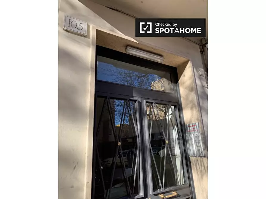 Immagine 17 di Appartamento in affitto  in Via della Marranella, 00176 Roma RM, Italy a Roma
