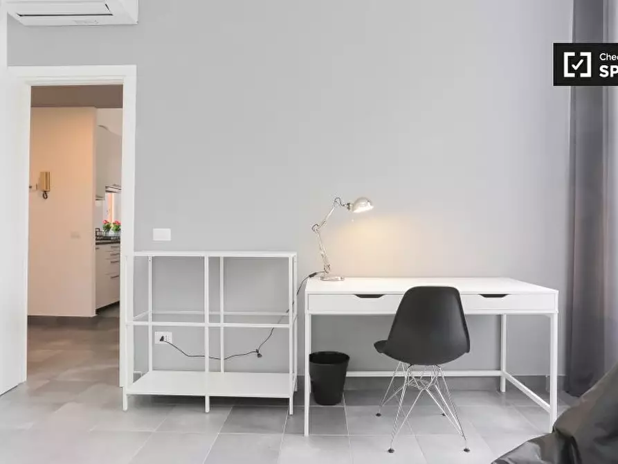 Immagine 10 di Camera condivisa in affitto  in Via Bernardo Davanzati, 20158 Milano MI, Italy a Milano
