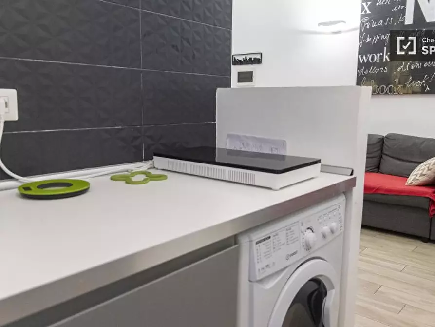 Immagine 9 di Ufficio in affitto  in Via Emilio Faà di Bruno a Roma