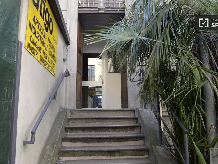 Immagine 8 di Camera condivisa in affitto  in Via Pietro Marocco a Milano