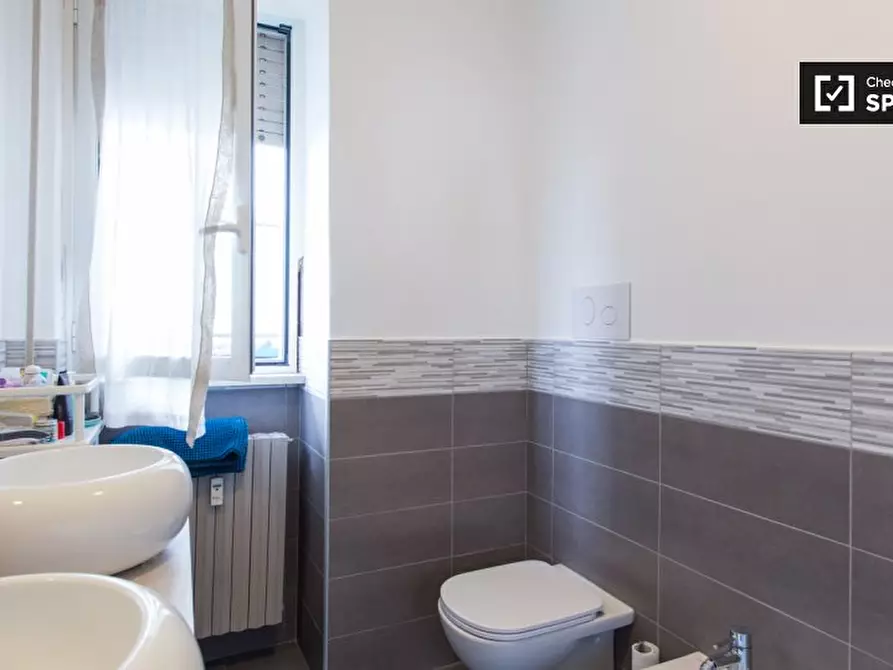 Immagine 15 di Camera condivisa in affitto  in Via Viterbo a Milano