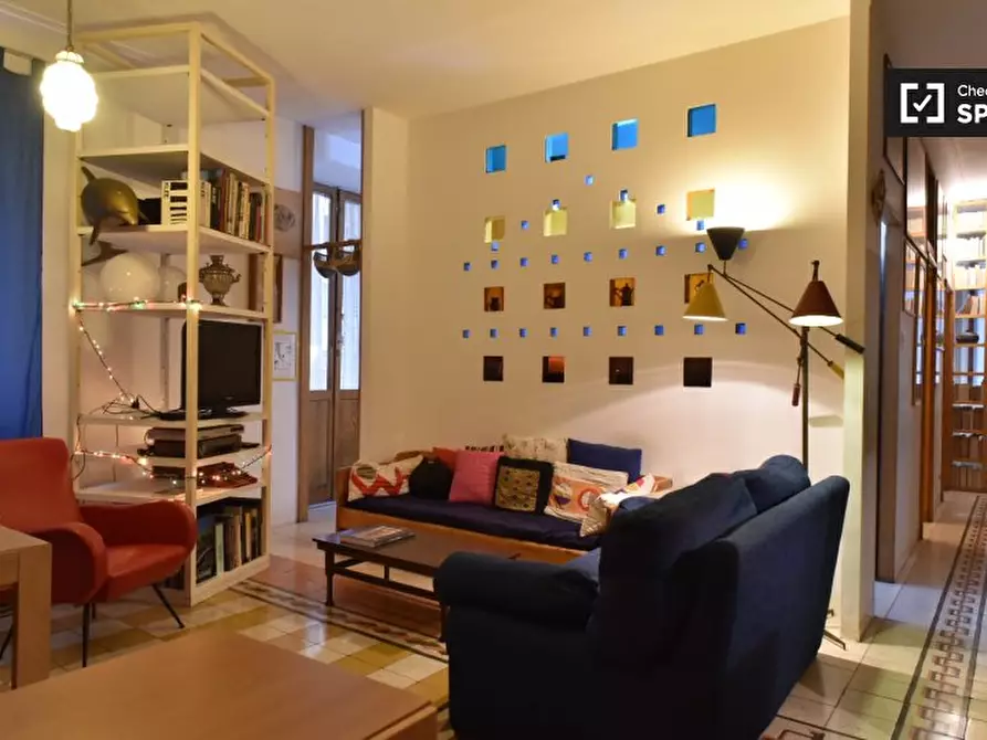 Immagine 6 di Camera condivisa in affitto  in Via Cutilia a Roma